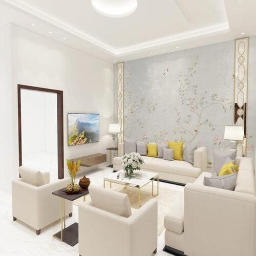 تصميم ديكور 3d الشرقية