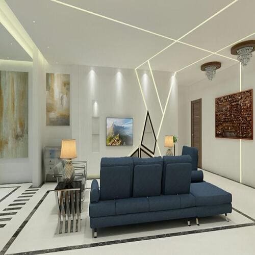 تصميم ديكور 3d الشرقية