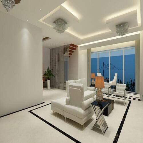 تصميم ديكور 3d الشرقية