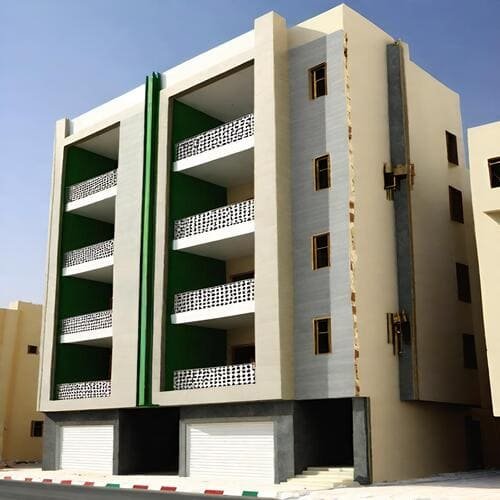 ترميمات دار اللمسات الاخيرة