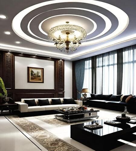 ديكور دار اللمسات الاخيرة