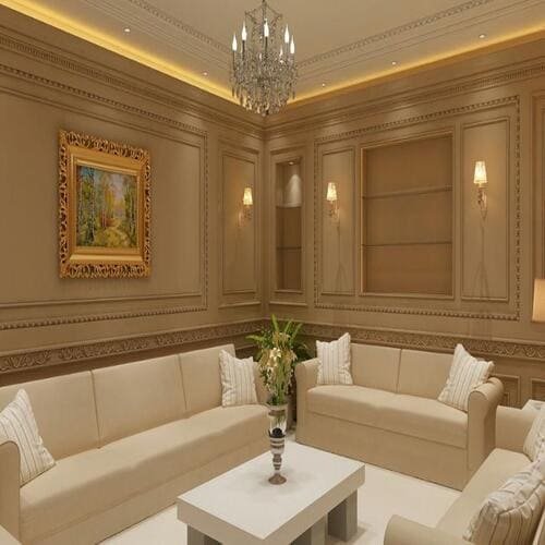 تصميم داخلي الخبر