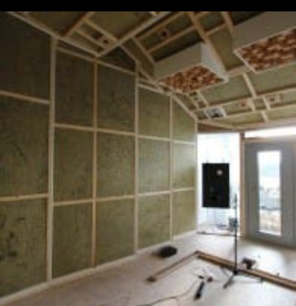 عوازل الغرف في الشرقية