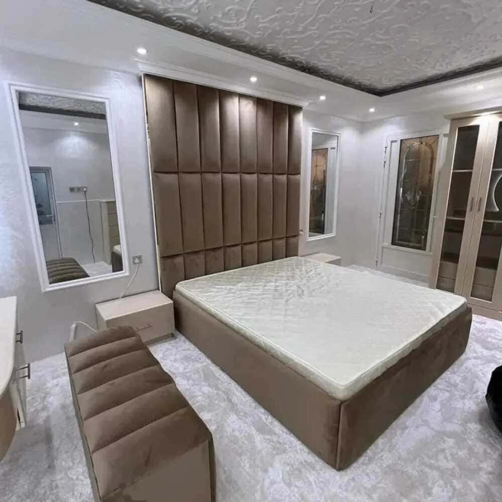 خطوات طلب خدمة تفصيل غرف نوم في الدمام