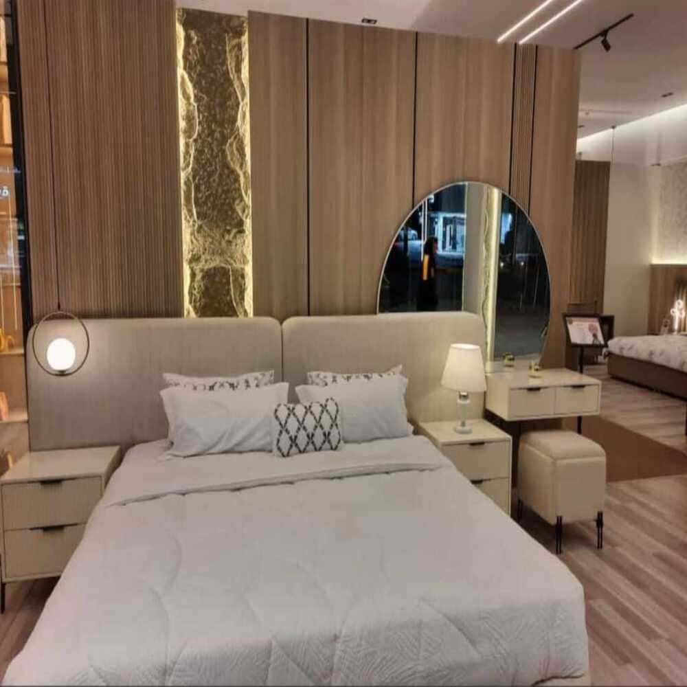 غرف نوم الجبيل