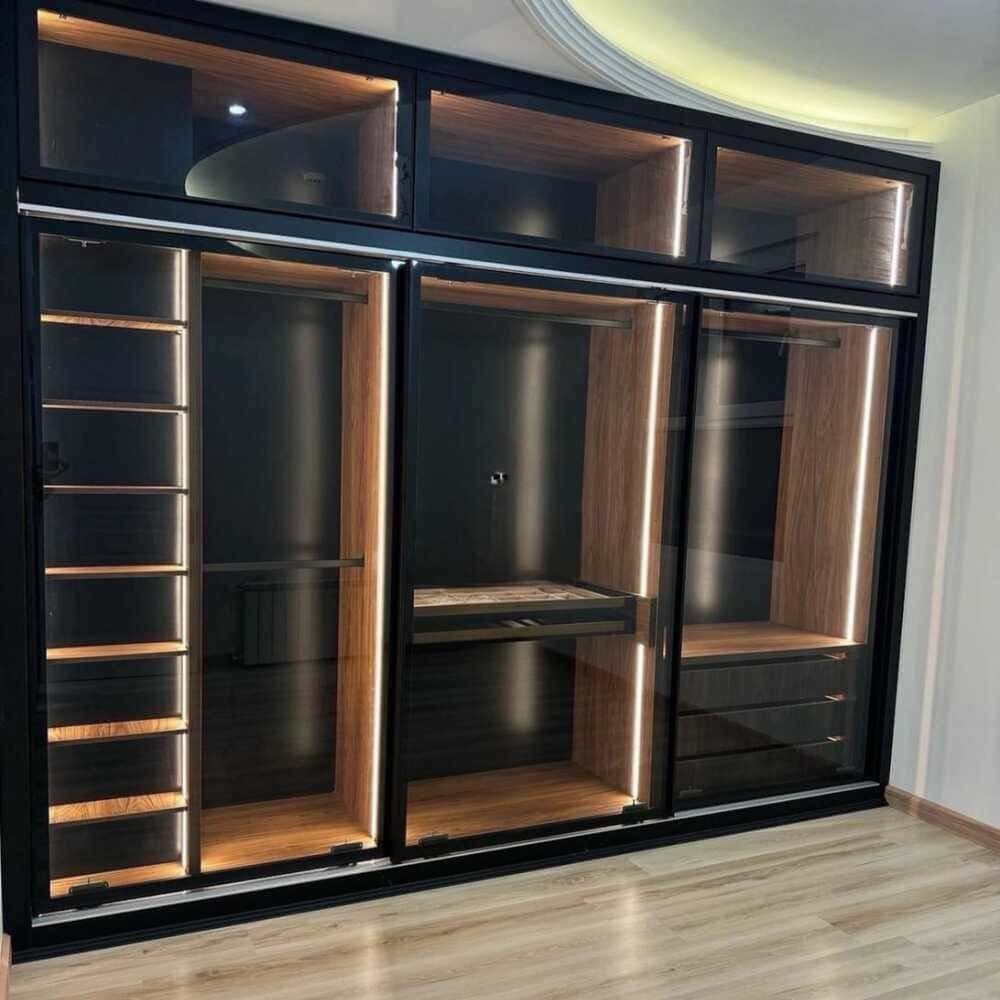 دواليب غرف نوم تفصيل