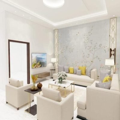 تصميم ديكور 3d الشرقية