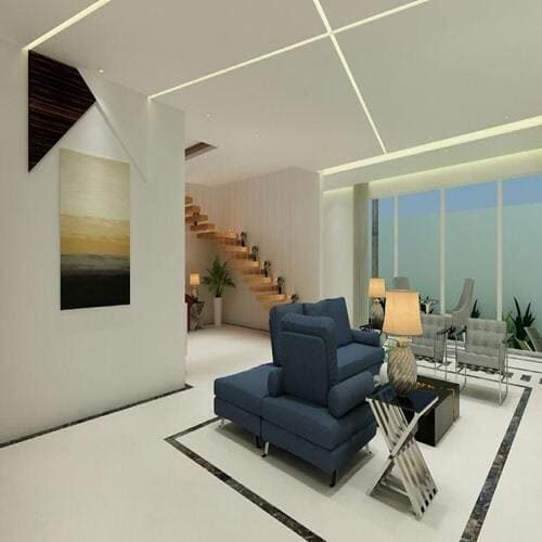 تصاميم داخلية للمنازل