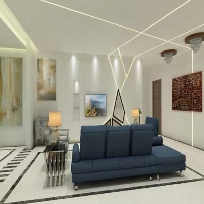 مكتب تصميم ديكور بالخبر