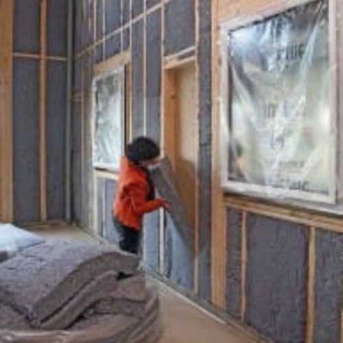 عوازل النوافذ والشبابيك